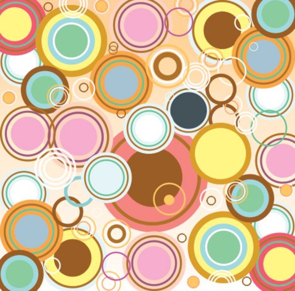 Bubble Gum Background - 8343 - Dryicons